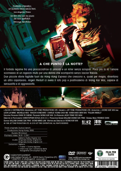 Angeli Perduti - (Italian Import)