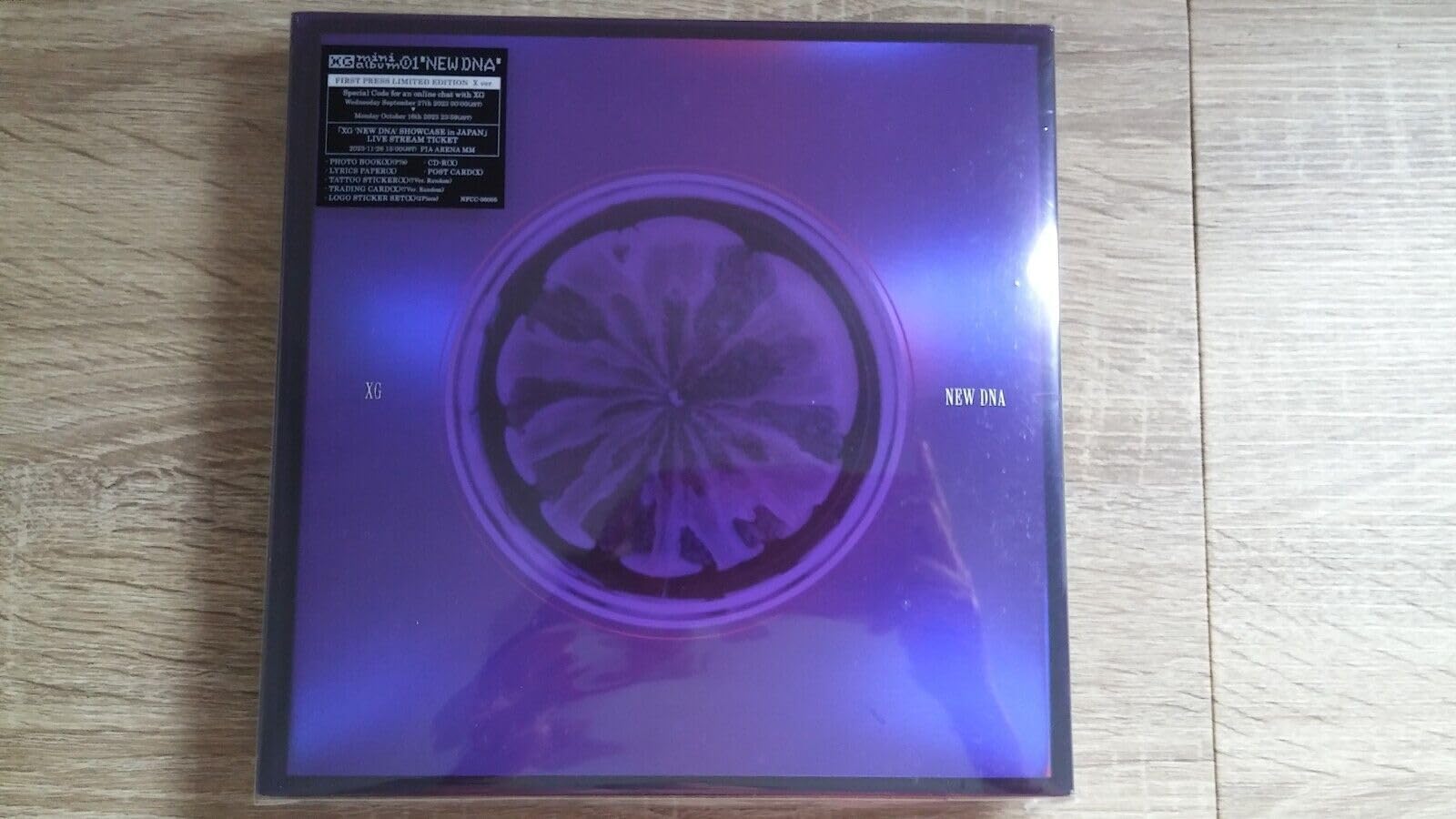 New Dna (X Version