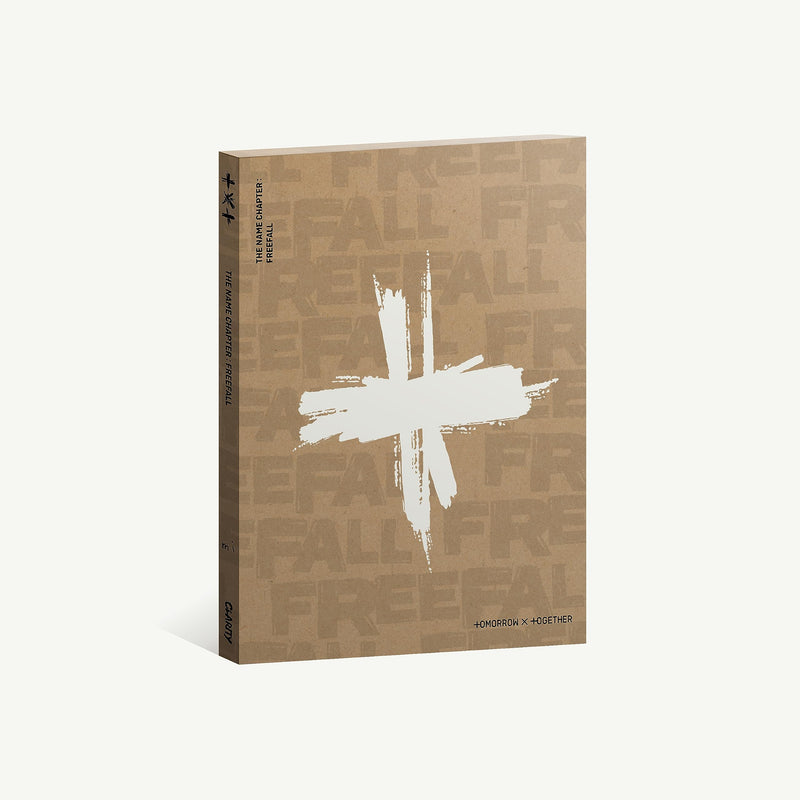 The Name Chapter: FREEFALL CLARITY Autographed Version