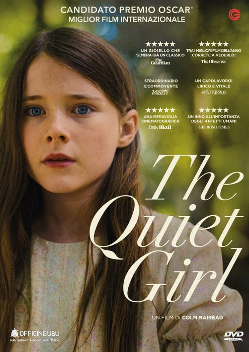Quiet Girl (The) - (Italian Import)