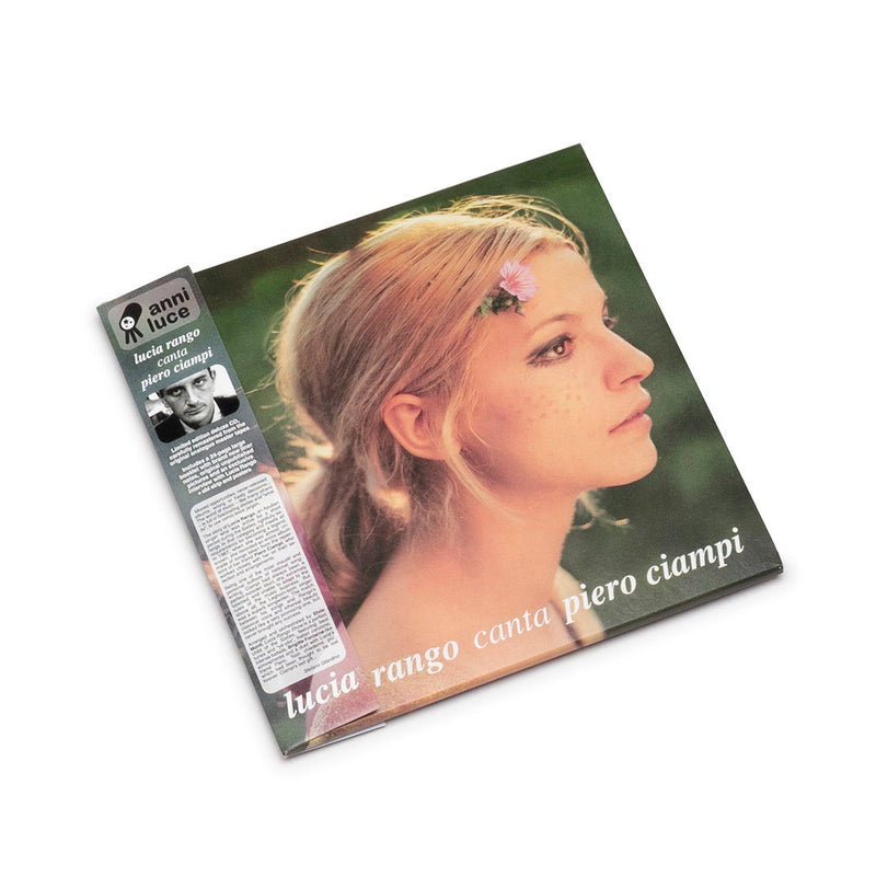 Lucia Rango Canta Piero Ciampi