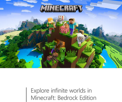 Minecraft with 3500 Minecoins – Xbox Series X, Xbox One