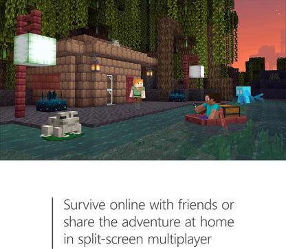 Minecraft with 3500 Minecoins – Xbox Series X, Xbox One