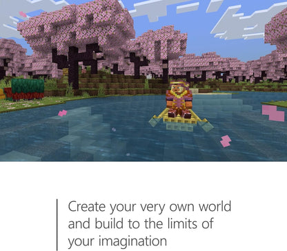 Minecraft with 3500 Minecoins – Xbox Series X, Xbox One