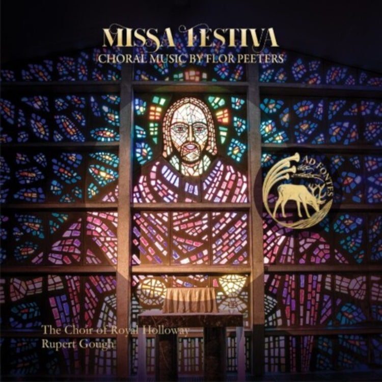Missa Festiva: Choral Music By Flor Peeters