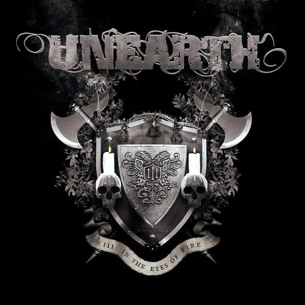 III:in the Eyes of Fire Grey Edt.