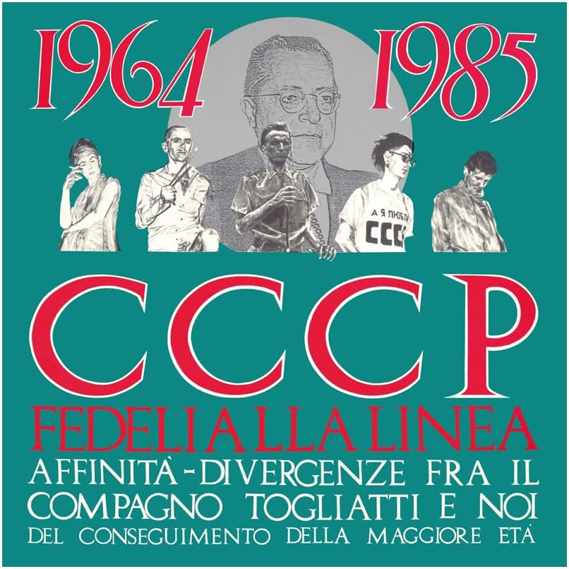 Affinita-Divergenze Fra Il Compagno Togliatti E Noi