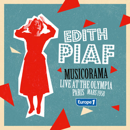 Musicorama: Live at the Olympia Paris, Mars 1958
