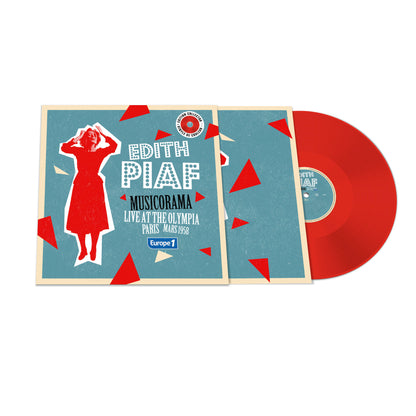 Musicorama: Live at the Olympia Paris, Mars 1958