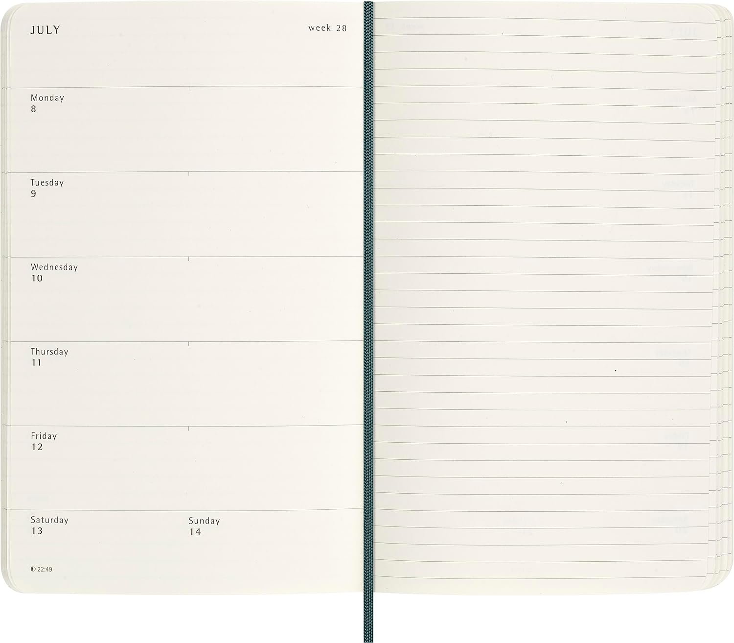 2024 12M WKLY NTBK L PRECIOUS ETHICAL?BOA GRN BOX