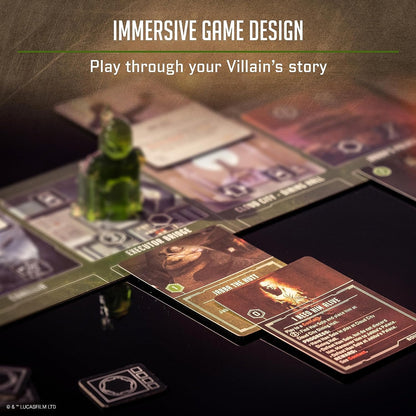 Ravensburger Villainous Star Wars Uitbreidingsset 1 - Scum and Villainy (Engelstalig