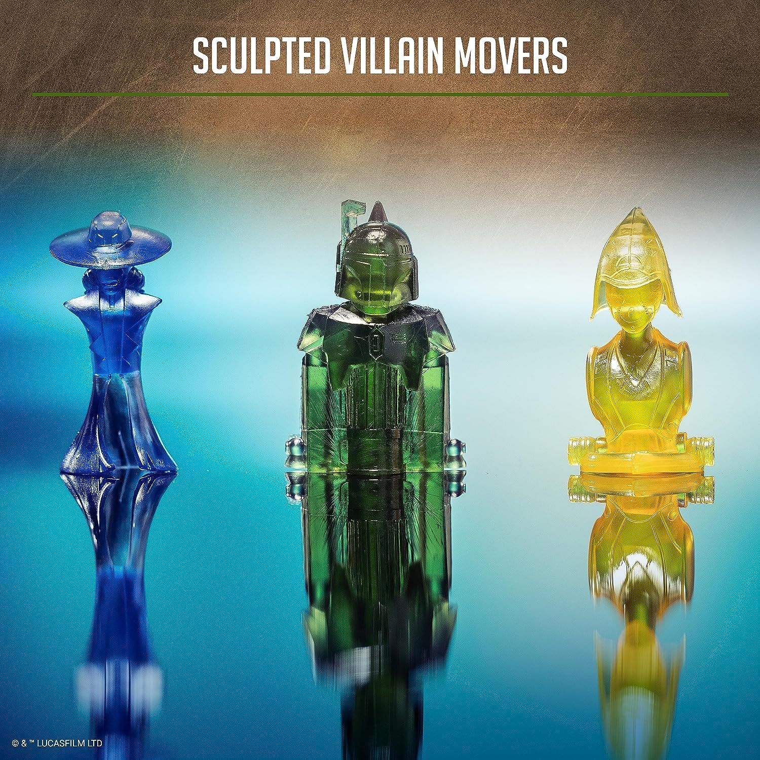 Ravensburger Villainous Star Wars Uitbreidingsset 1 - Scum and Villainy (Engelstalig