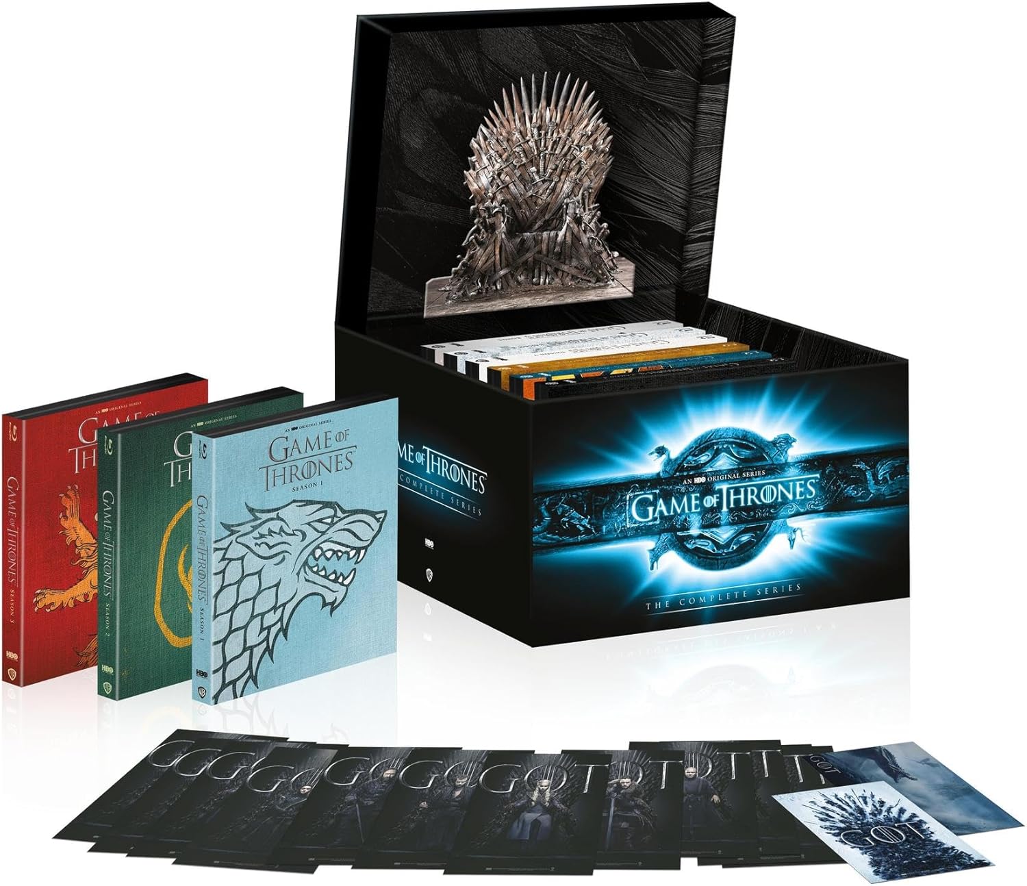 Game Of Thrones - Complete Series Premium