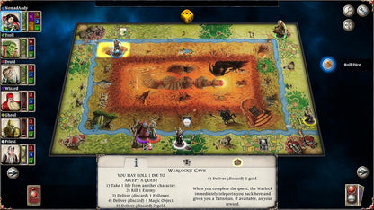 Talisman: Digital Edition, 40th Anniversary Edition - PC