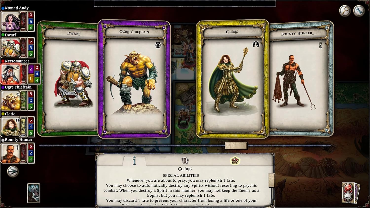 Talisman: Digital Edition, 40th Anniversary Edition - PC