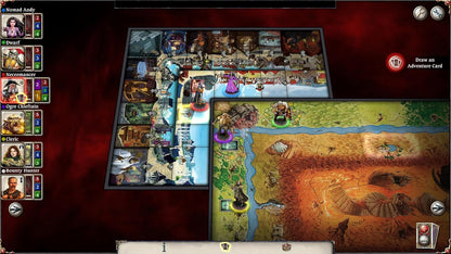 Talisman: Digital Edition, 40th Anniversary Edition - PC
