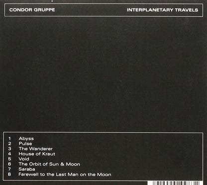 Condor Gruppe - Interplanetary Travels