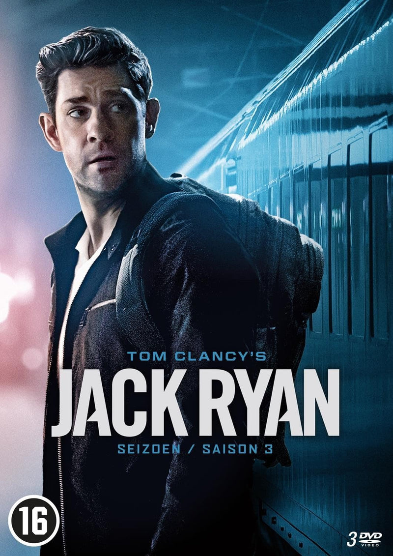 Jack Ryan - Seizoen 3 (Dvd) (Region 2)