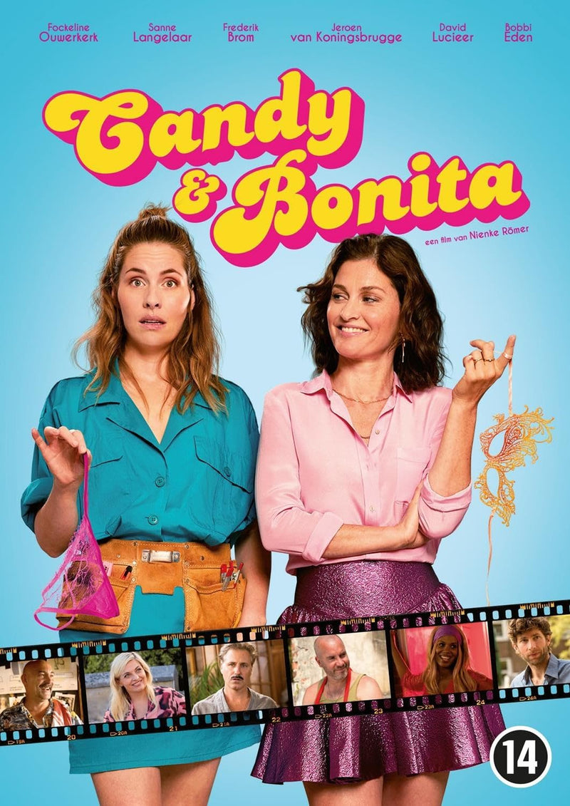 Candy & Bonita (Dvd) (Region 2)