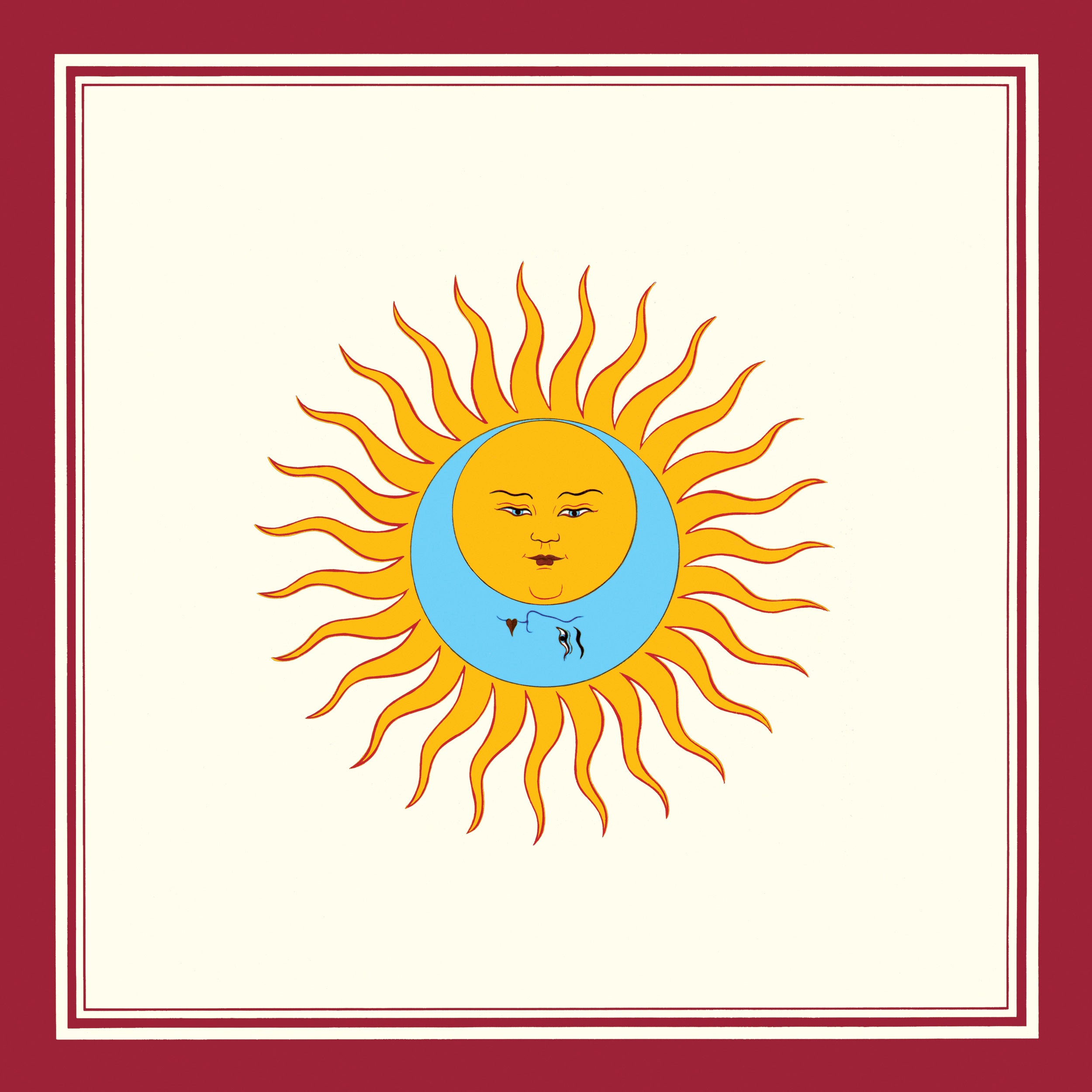 Lark's Tongues in Aspic