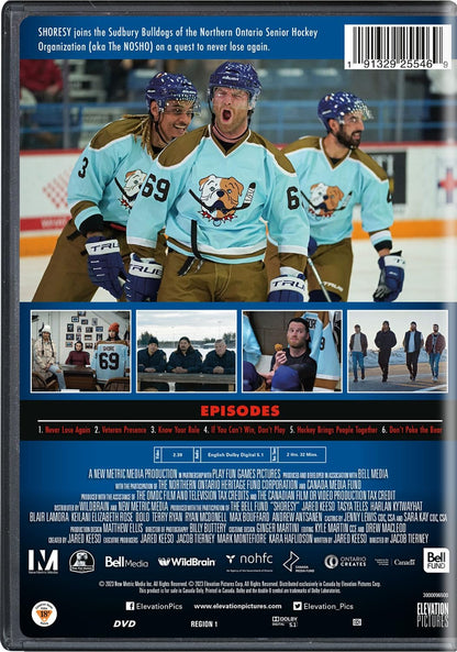 Shoresy: Season 1