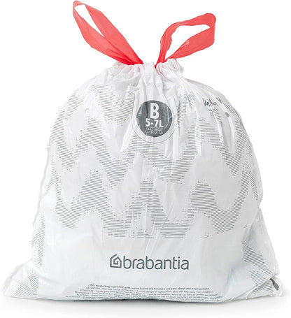Brabantia - 40 PerfectFit Bags 5L B