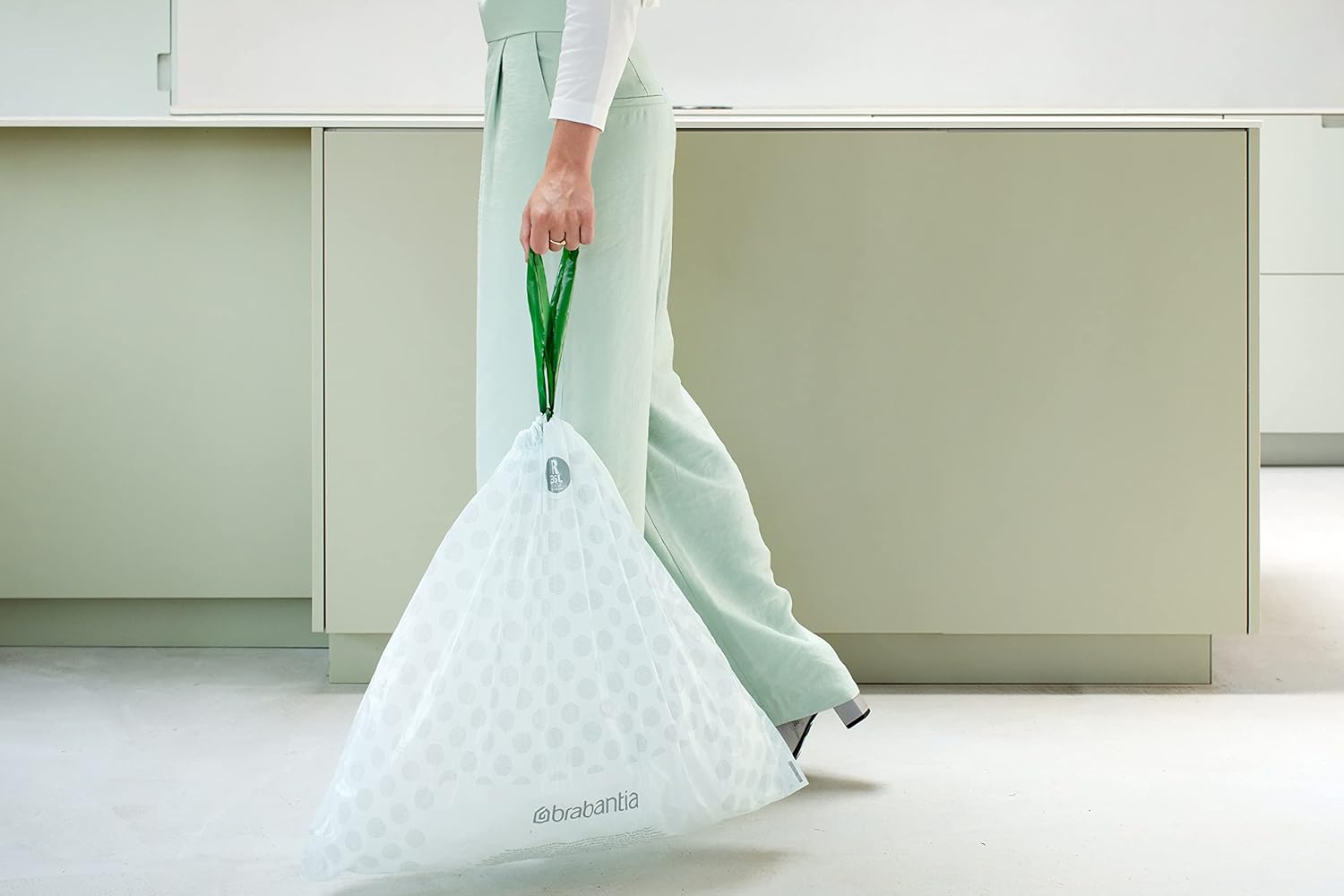 Brabantia - 40 PerfectFit Bags 5L B