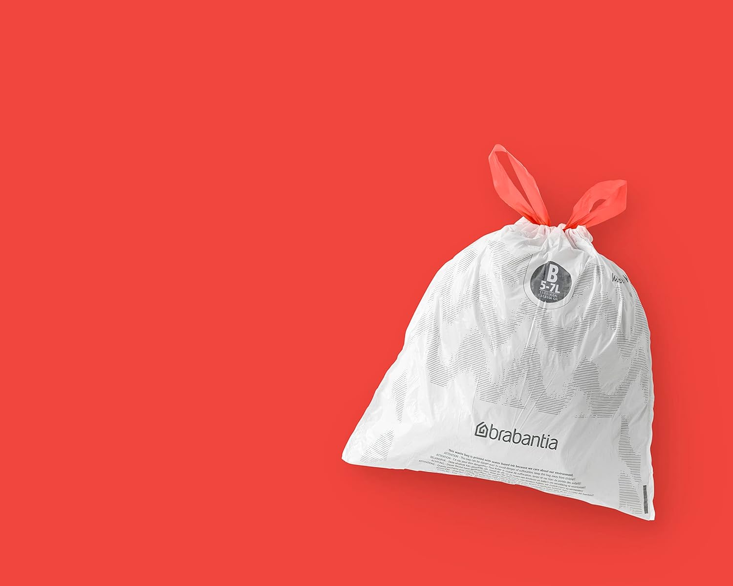 Brabantia - 40 PerfectFit Bags 5L B