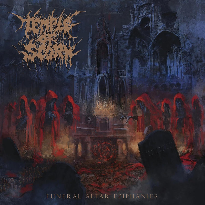 Funeral Alter Epiphanies
