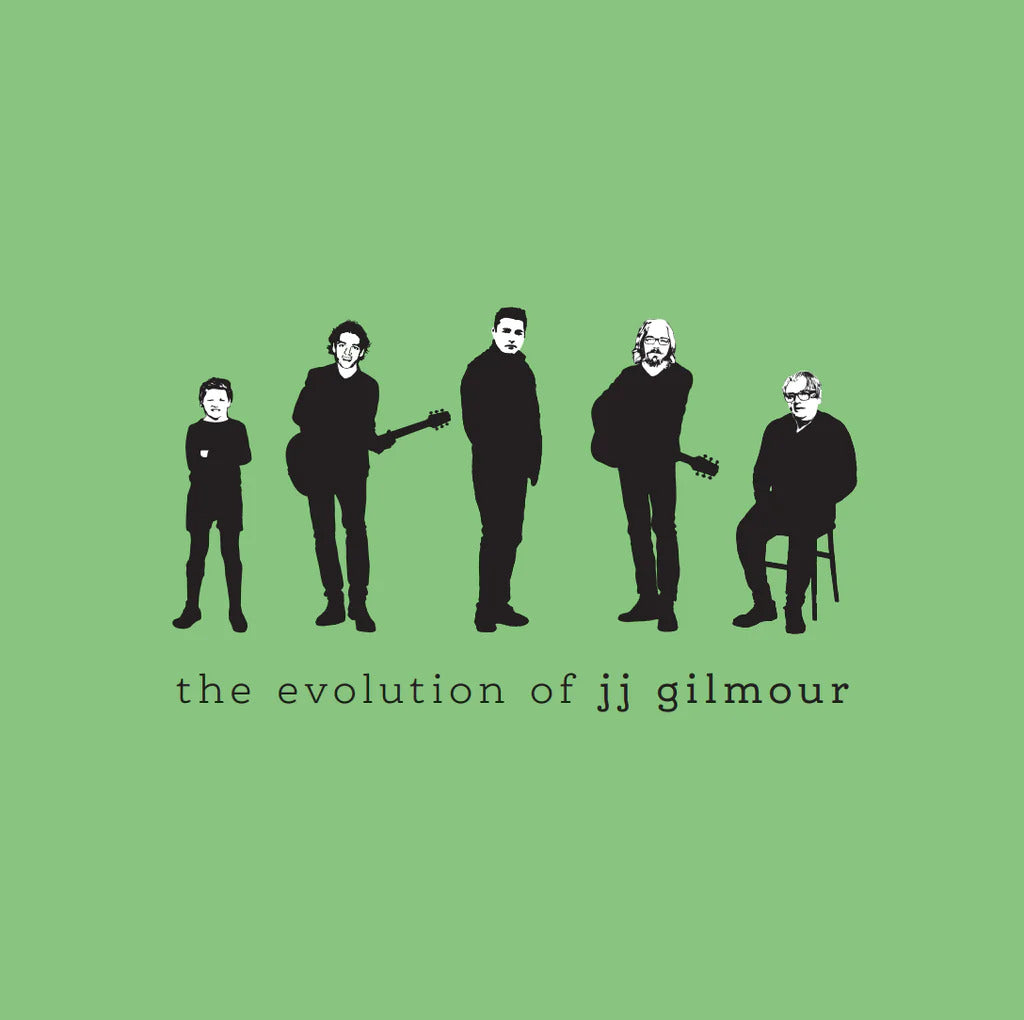 The Evolution of JJ Gilmour