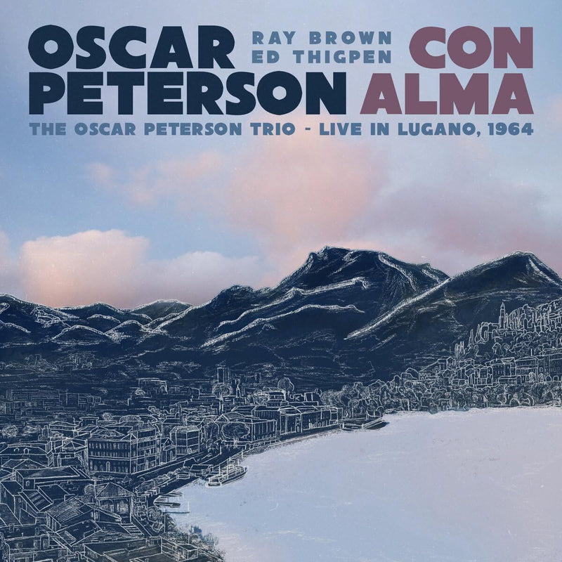 Con Alma: Live in Lugano, 1964