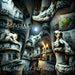 The Halls of Piranesi