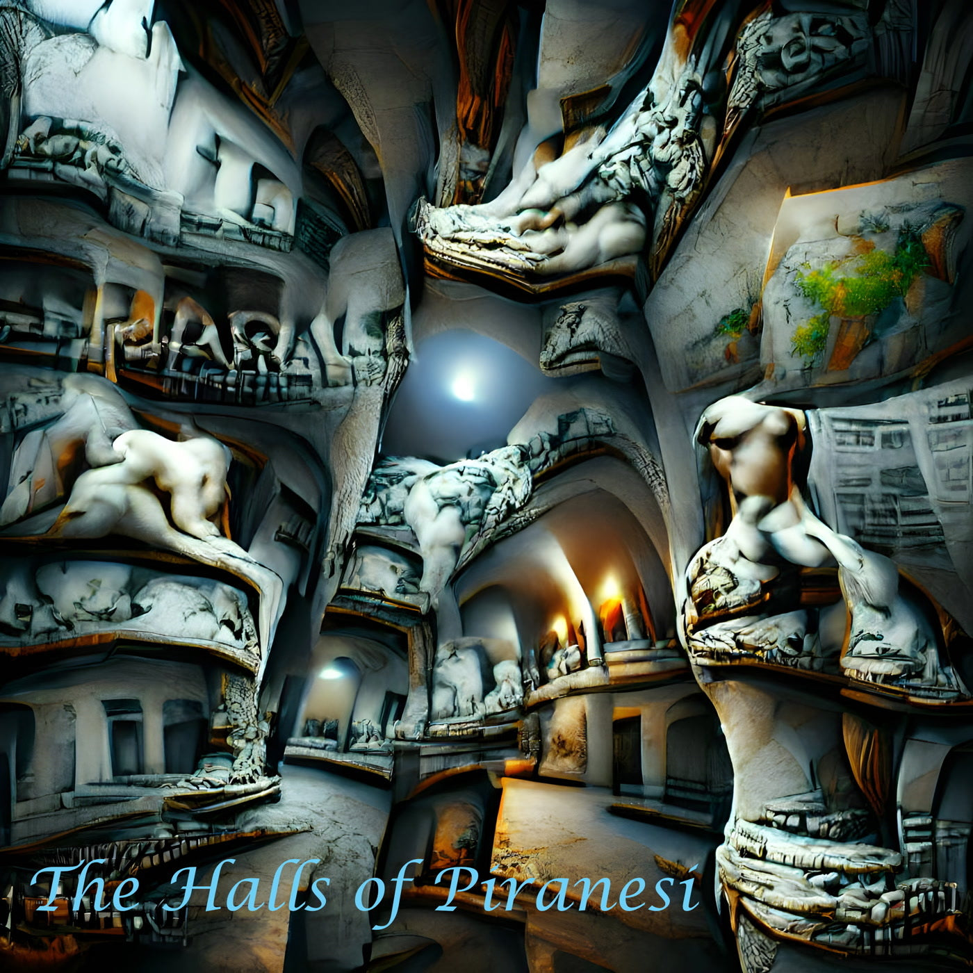 The Halls of Piranesi