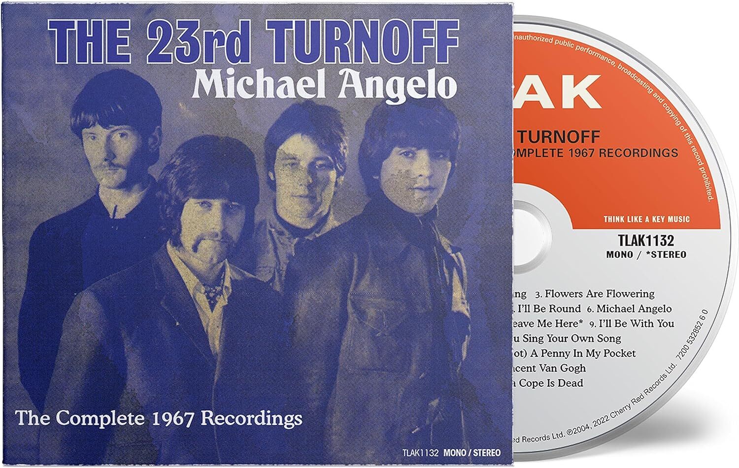 Michael Angelo: The Complete 1967 Recordings