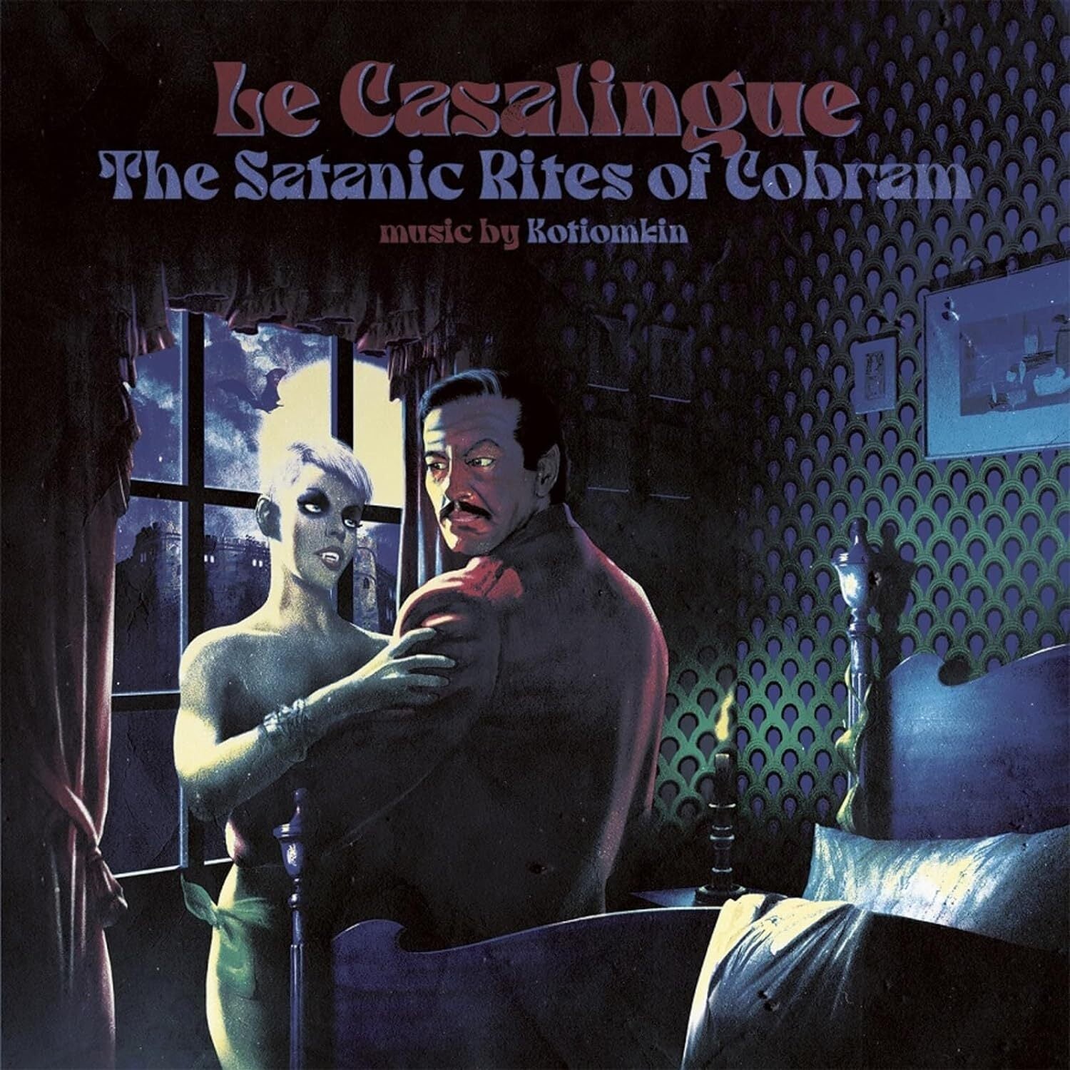 Le Casalingue: The Satanic Rites of Cobram (Limited Nosferatu Edition)