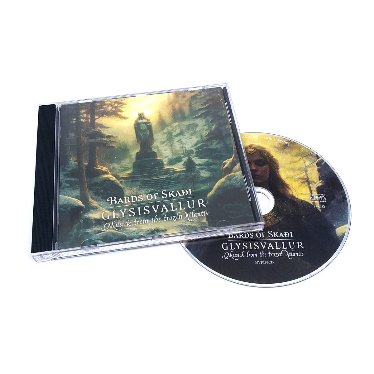 Glysisvallur: Musick from the Frozen Atlantis