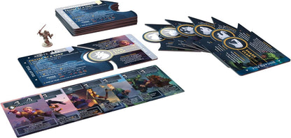 Northgard: Warchiefs Expansion | Strategy Game for Teens and Adults | Ages 14+ | 2 to 5 Players | 60 Minutes