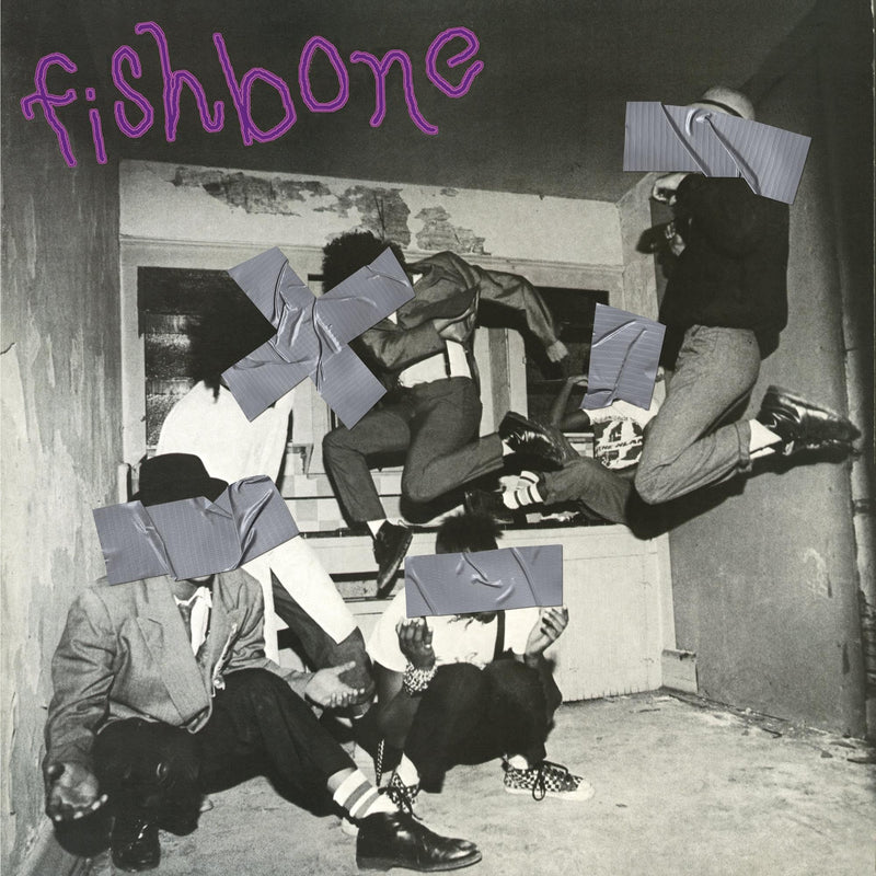 FISHBONE EP (PINK 12`` VINYL)