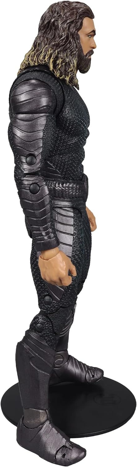McFarlane Toys - DC Multiverse Aquaman with Stealth Suit (Aquaman and The Lost Kingdom) 7" Action Figure