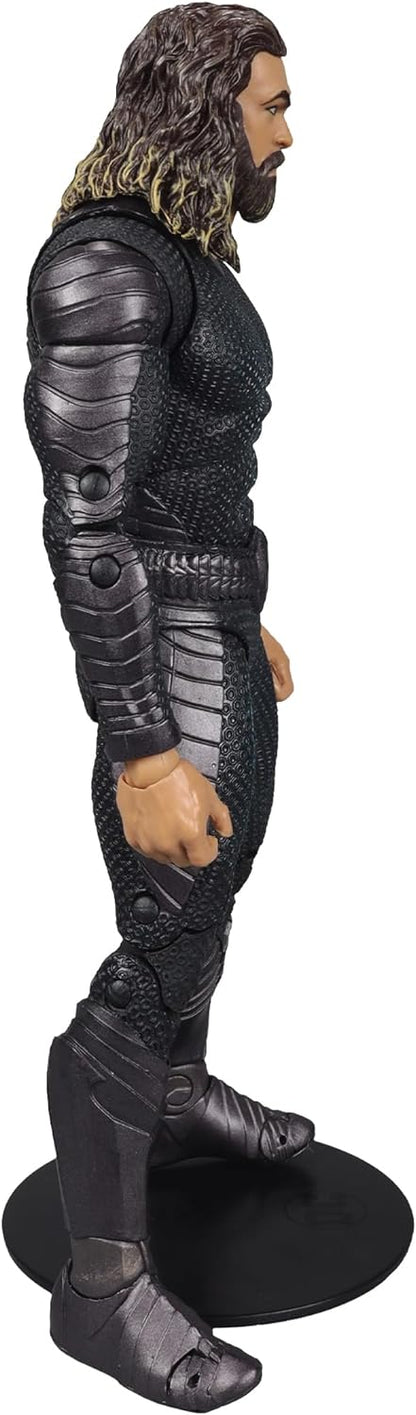McFarlane Toys - DC Multiverse Aquaman with Stealth Suit (Aquaman and The Lost Kingdom) 7" Action Figure