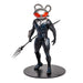 McFarlane Toys DC Aquaman 2 Figurine d'action Manta Noire 30,5 cm – Statue Incroyablement détaillée basée sur Aquaman et Le Royaume Perdu – Élargissez Votre Collection DC Multiverse