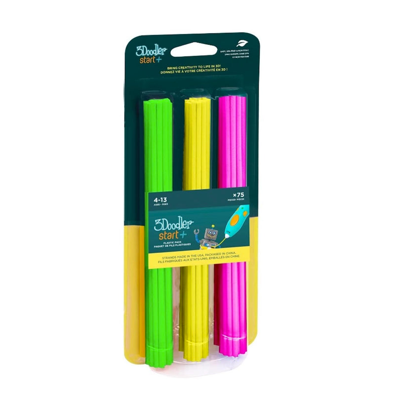 Spectron - 3Doodler Start+ Neon Navulverpakking
