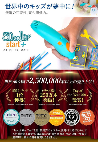 Spectron - 3Doodler Start+ Neon Navulverpakking