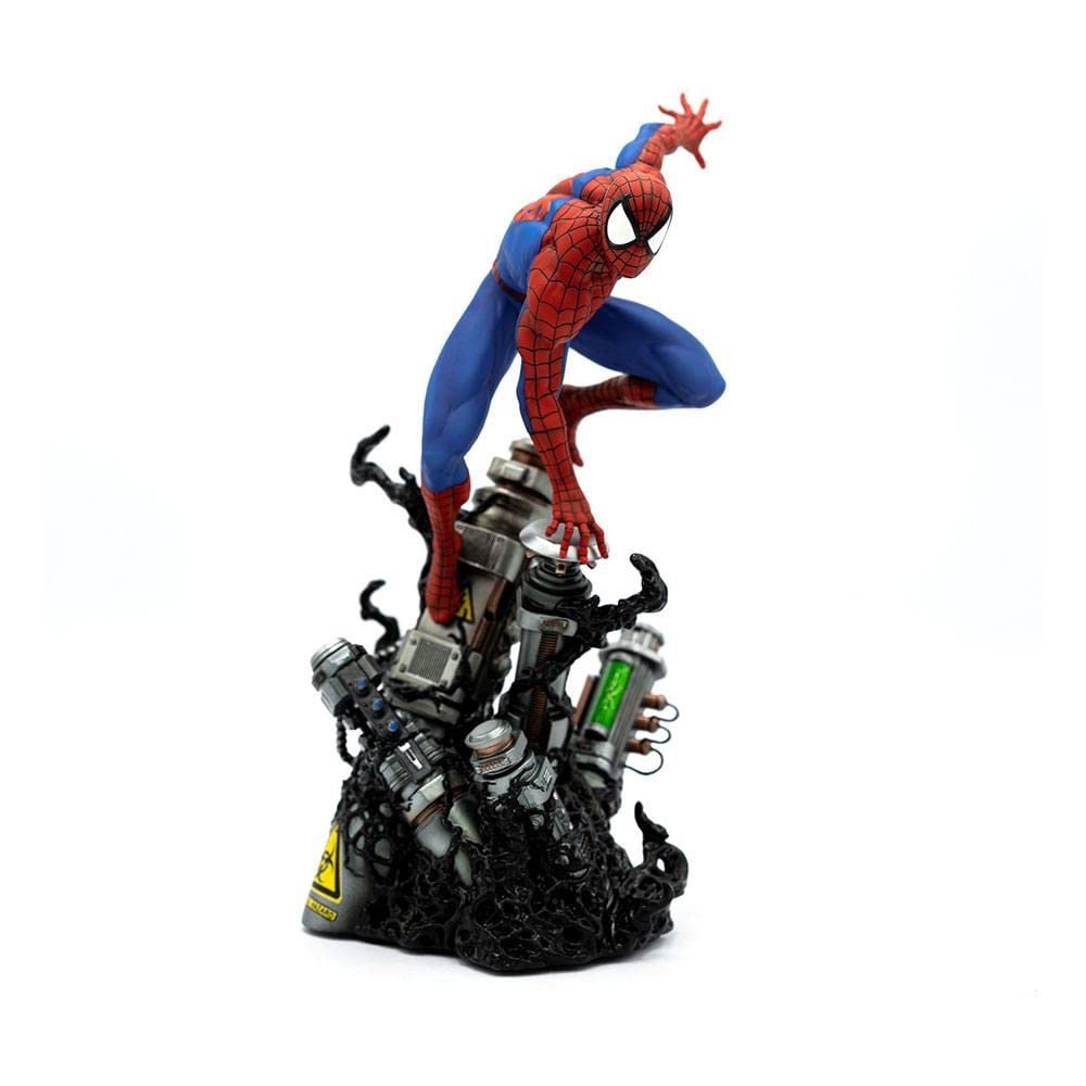 Marvel Comics Amazing Art Statue 1/10 Amazing Spider-Man 22 Cm