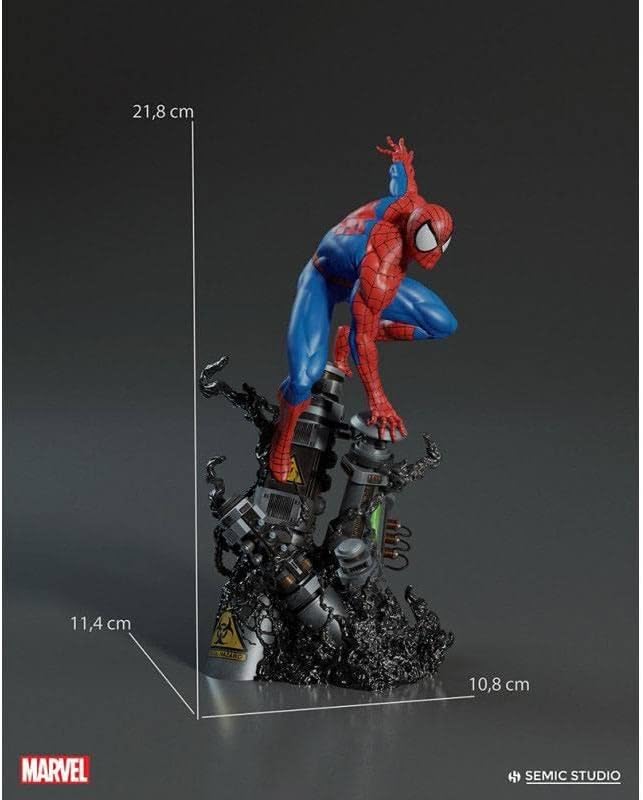 Marvel Comics Amazing Art Statue 1/10 Amazing Spider-Man 22 Cm