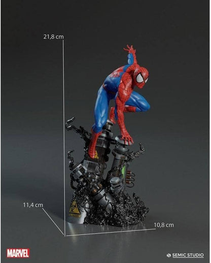 Marvel Comics Amazing Art Statue 1/10 Amazing Spider-Man 22 Cm
