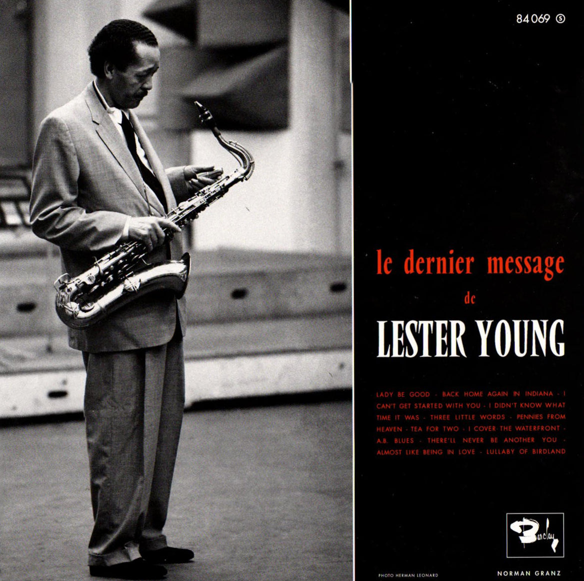 Le Dernier Message de Lester