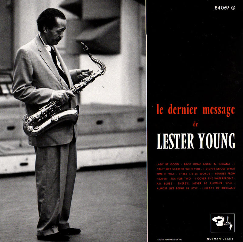 Le Dernier Message de Lester