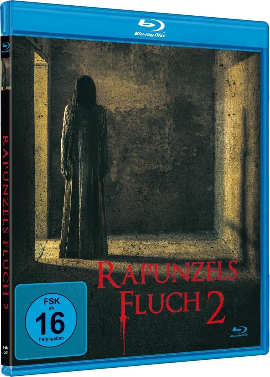 Rapunzels Fluch 2 - Sie ist zurück! (uncut-Fassung)