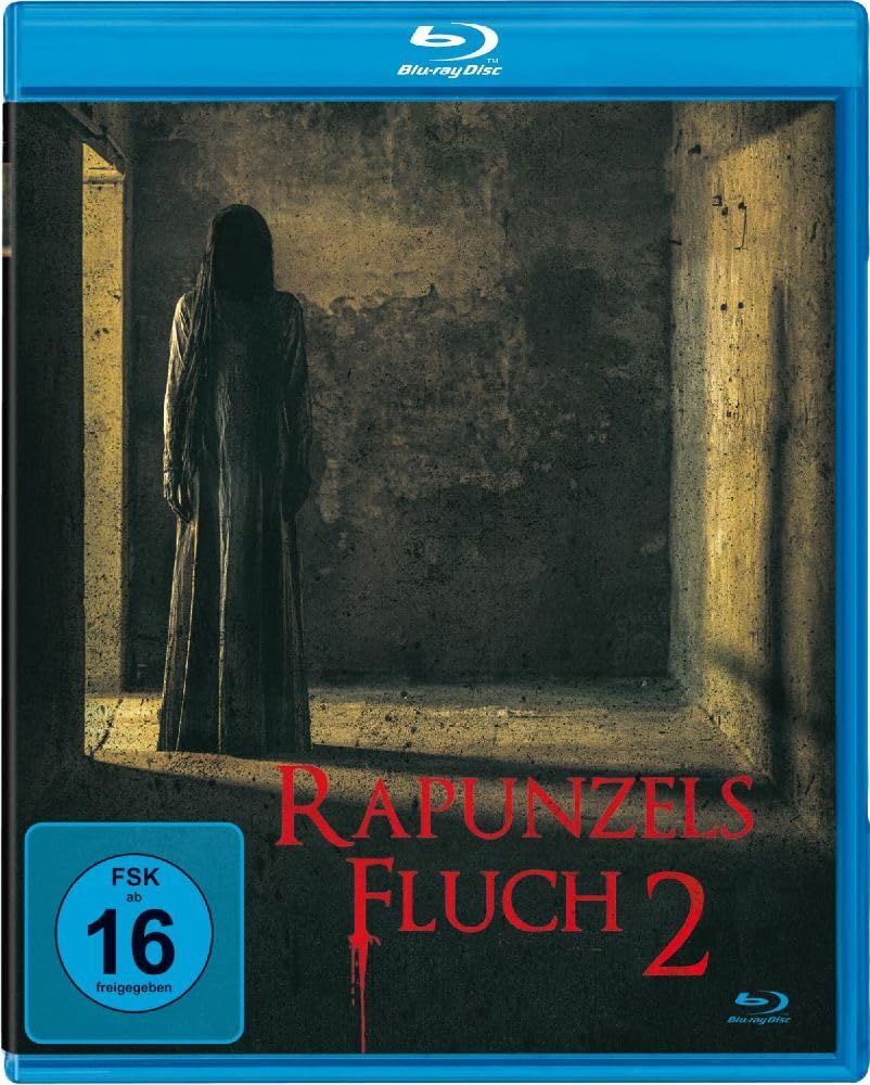 Rapunzels Fluch 2 - Sie ist zurück! (uncut-Fassung)